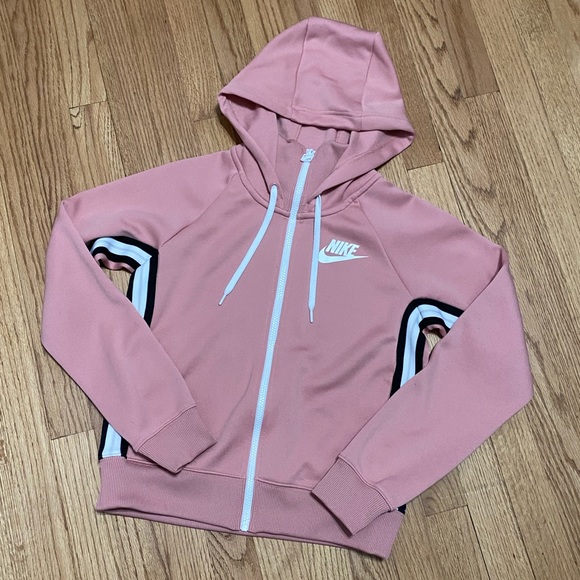 Nike Tops - Nike Zip Up Hoodie